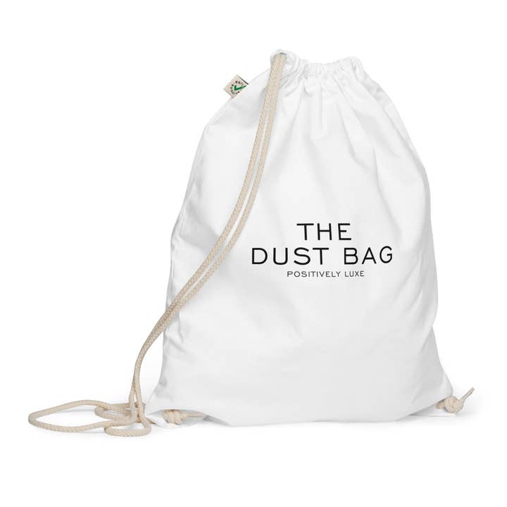 Positively Luxe - Wholesale Drawstring bag – Unisex - The Dust Bag Drawstring Backpack Travel Bag