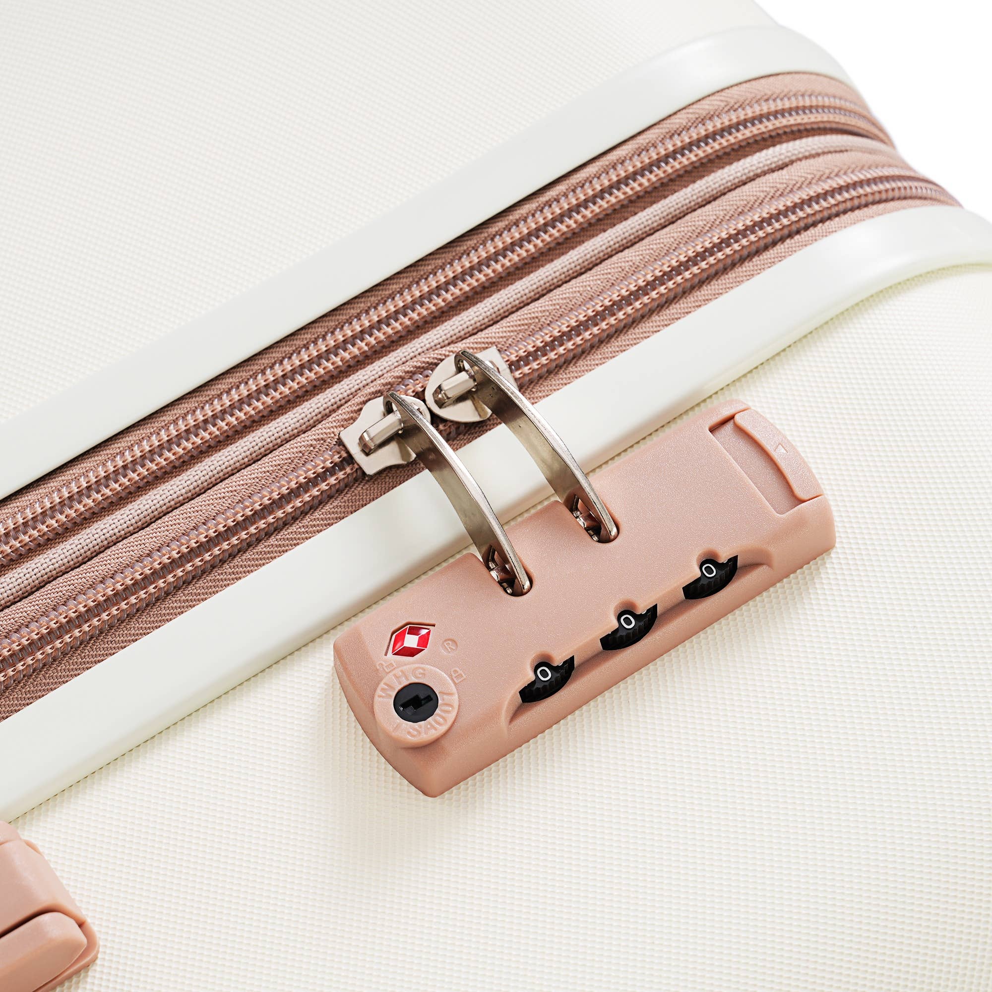 VTNG50 - Wholesale Luggage - Luggage Sets 4 Piece, 20-Inch with USB Port, Expandable ABS11