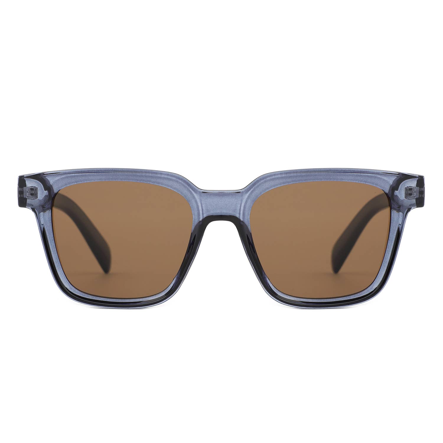 Cramilo Eyewear - Wholesale Sunglasses - Unisex - Classic Square Curved Lens Fashion Sunglasses7