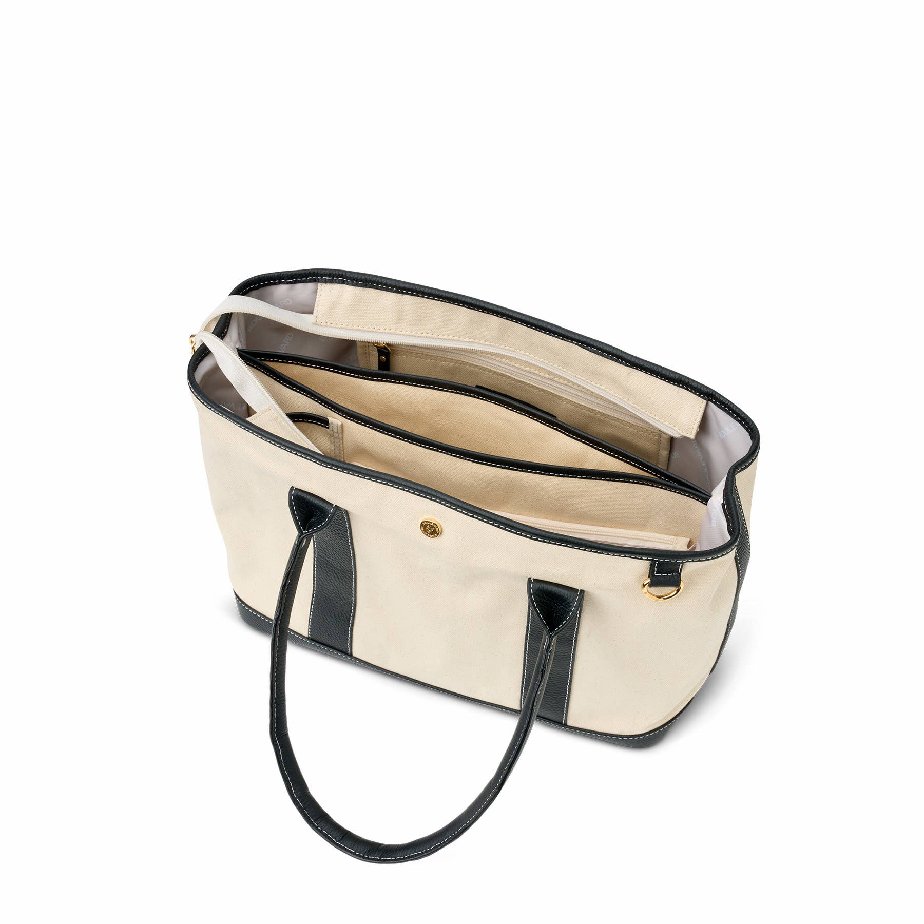 Boulevard - Wholesale Tote Bag - Women's - "Winston" Panda Organizer Tote6