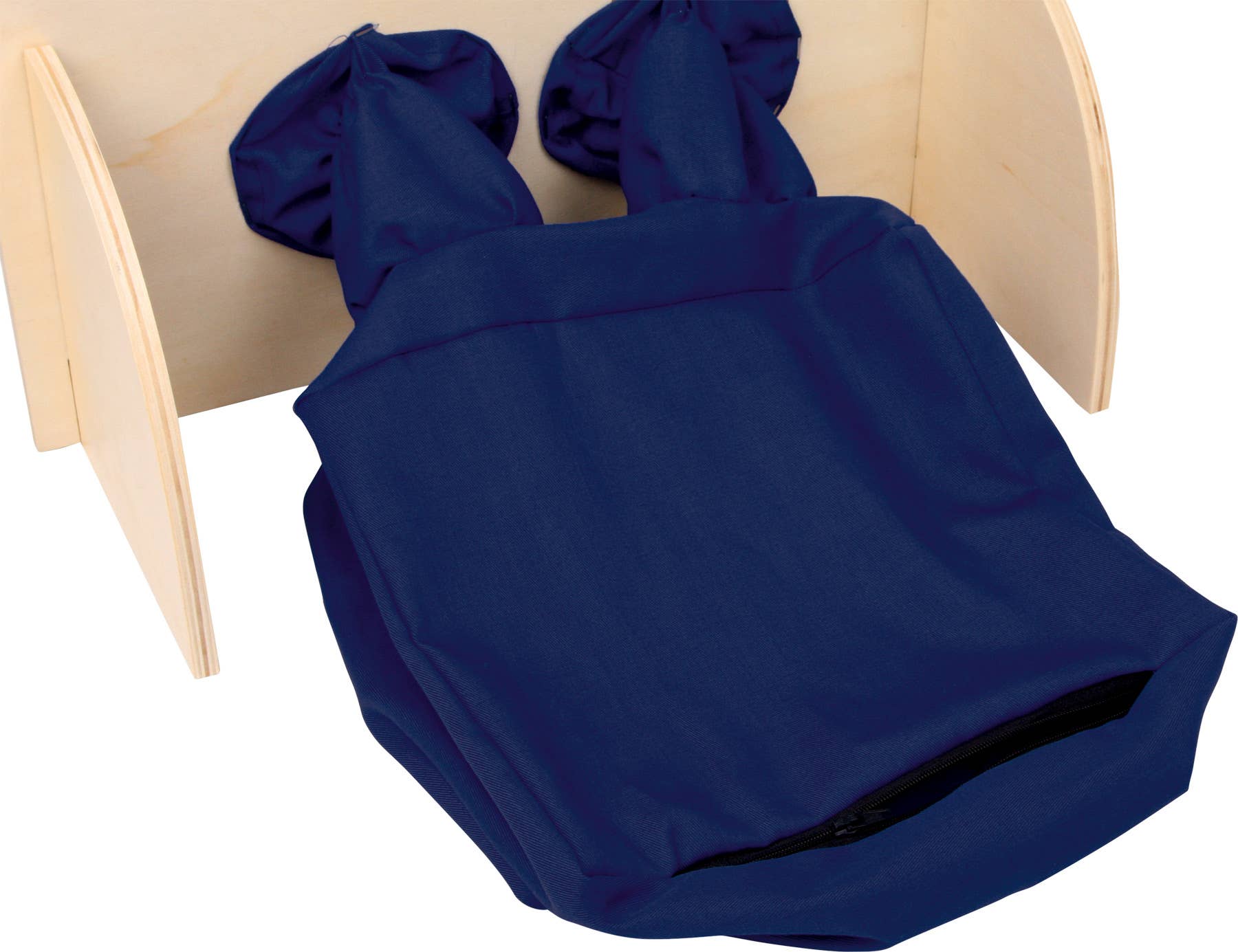 small foot - Wholesale Wood Toy - Kids - Sense-Game Touch Wall1