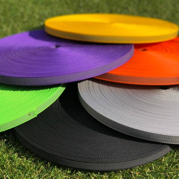 Four Paws Boutique – Engroshandel Hundesnor - Hund – Hundesnor - Skridsikker snor - Orange - Træning - Tracking Line1