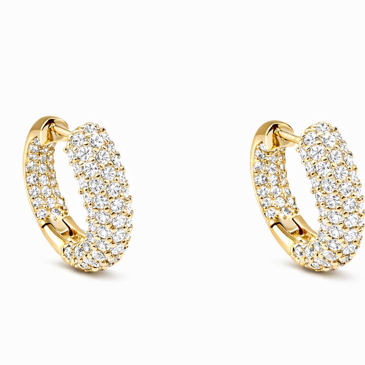 HU-7052 for wholesale by 14k18k Gold Earrings Inc.