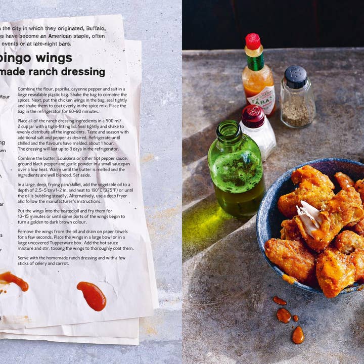 Ryland, Peters & Small – wholesale Cookbooks and food – Dirty Food2