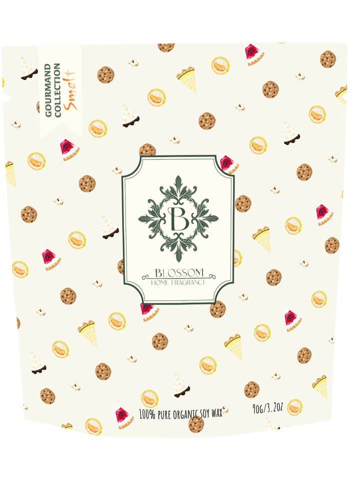 Gourmand Collection for wholesale by Blossom