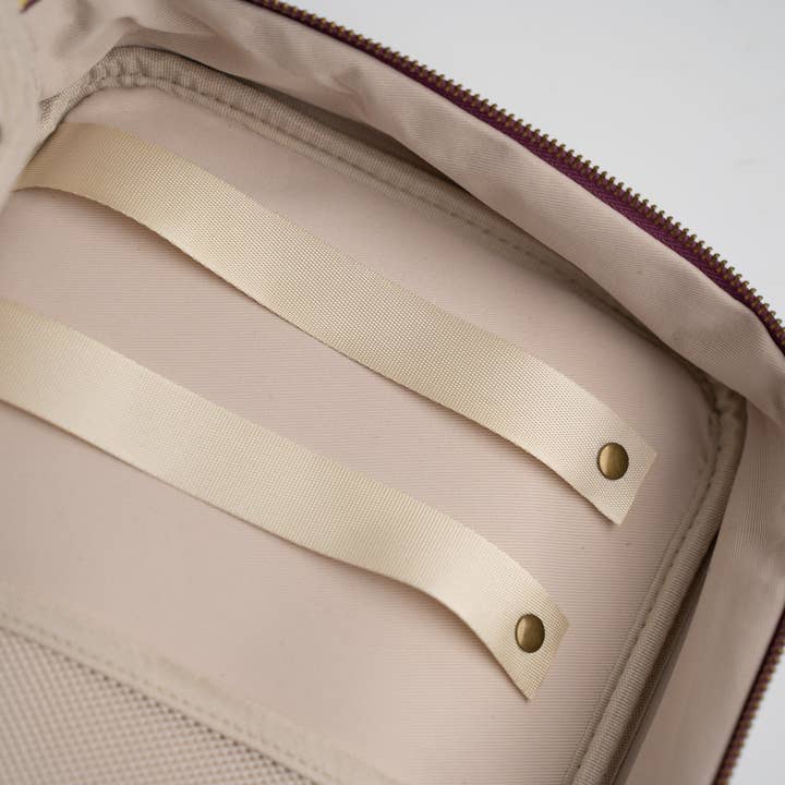 Archer and Olive - Wholesale Crossbody Bag - Women's - Creativity Case - Plum7