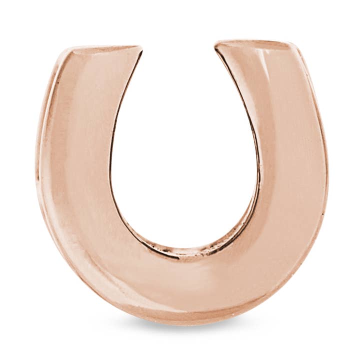 Story Charm - Horseshoe (BL2288CHRG-Horseshoe) for wholesale by Kelly Waters