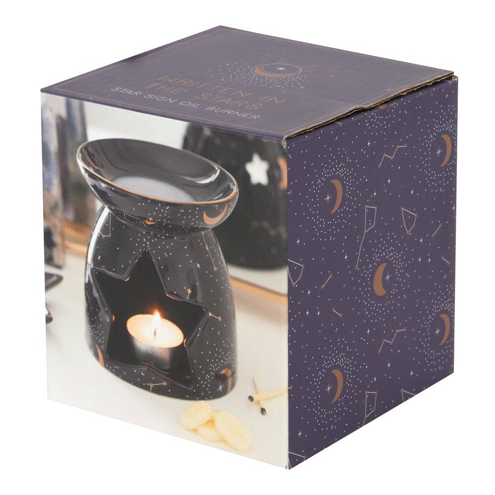 Something Different Wholesale - Wholesale Wax Warmer - Purple Constellation Oil Burner and Wax Warmer3