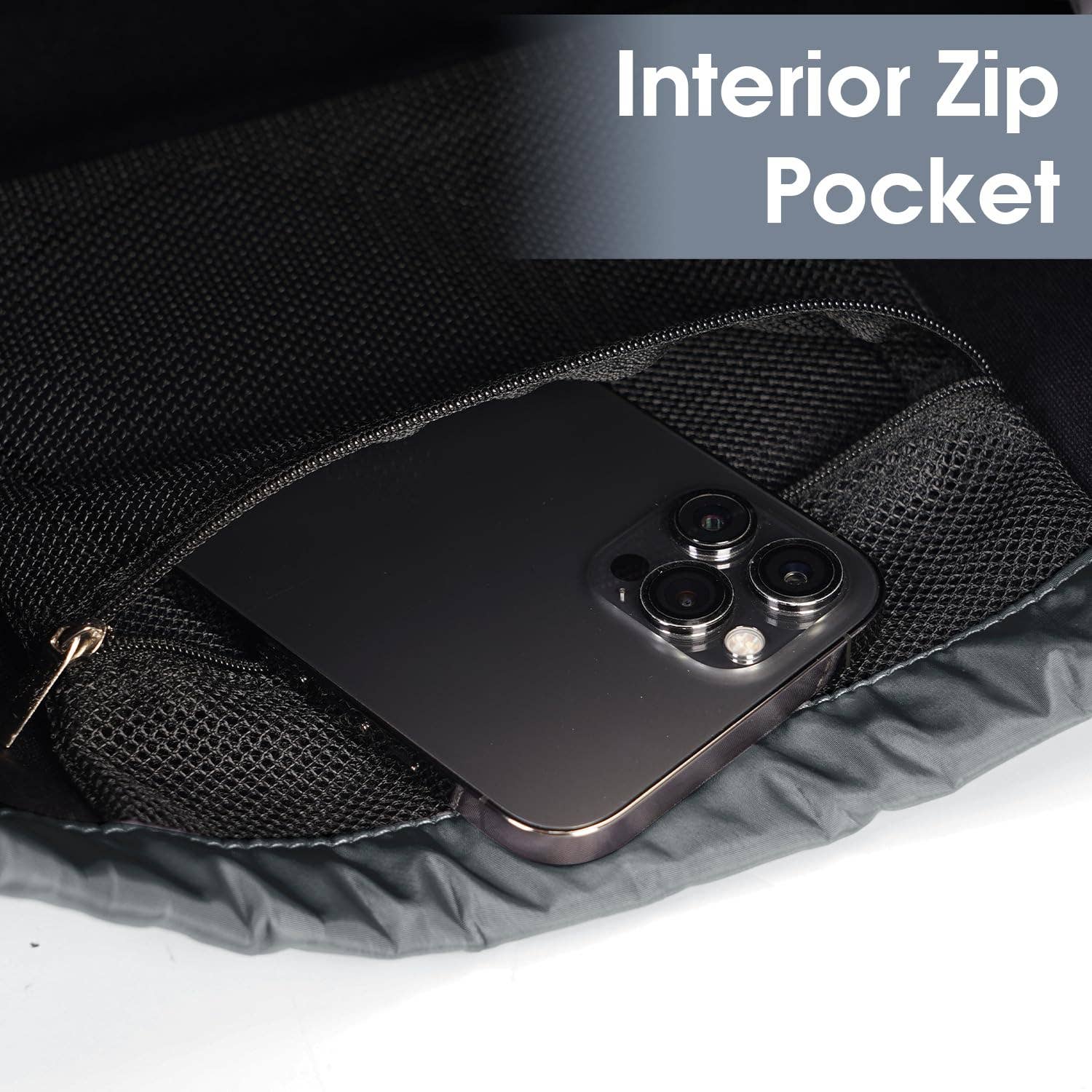 wandf - Wholesale Tas met trekkoord - Uniseks - Sportieve rugzak met trekkoord en dubbele schouderpads59