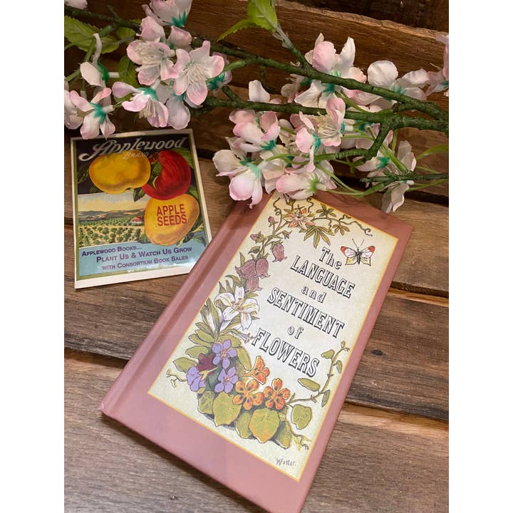 Applewood Books - Wholesale Reference - The Language and Sentiment of Flowers1