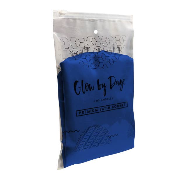 Glow by Daye - Wholesale Sleep Cap / Bonnet - Women's - G x D Adjustable Satin Bonnet194