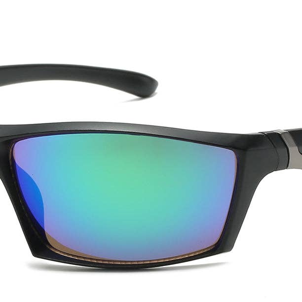 Óculos de sol xloop unissex para criança - LZ512-KG-X2633 por atacado de Luna Sunglasses