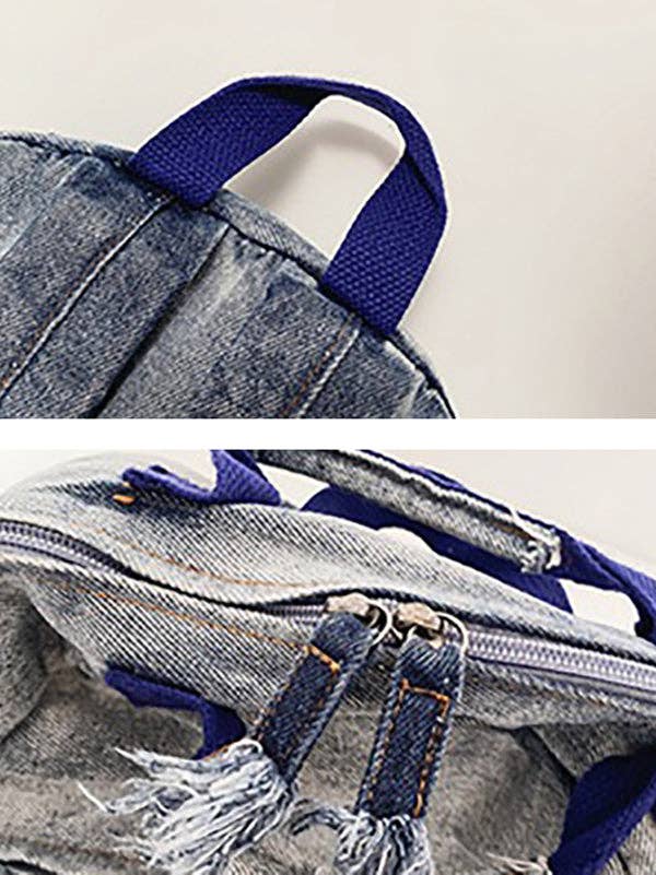 ShieldChic – wholesale Ryggsäck - Dam – Original skapelse kontrastfärg gradientväskor accessoarer11