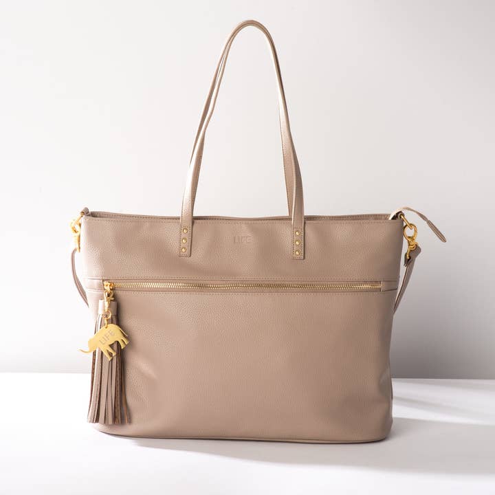 Julianna Indian River Gray for wholesale by The Life Bags Company