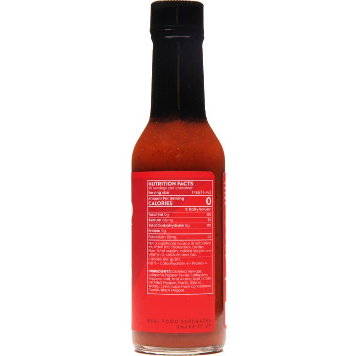 Bravado Spice Co. - Wholesale Hot Sauce - Árbol Chili & Garlic Hot Sauce (12-Pack)5
