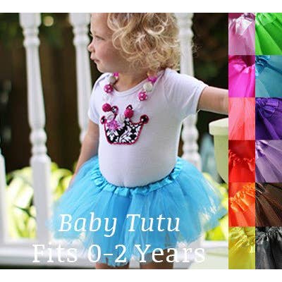 The Hair Bow Company - Wholesale Tutu - Kids - LEGACY Baby Tutu (up to 2y)22