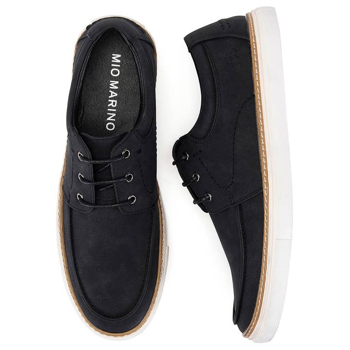 Mio Marino – wholesale Slip-on trainers – Men′s – Wharf Sneakers Boat Shoes4