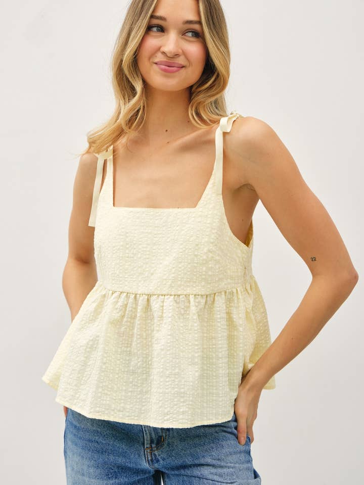 Pia Blouse for wholesale by Things Between