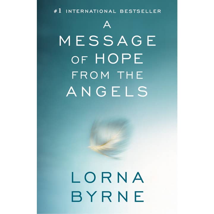 Message of Hope from the Angels by Lorna Byrne for wholesale by Simon & Schuster