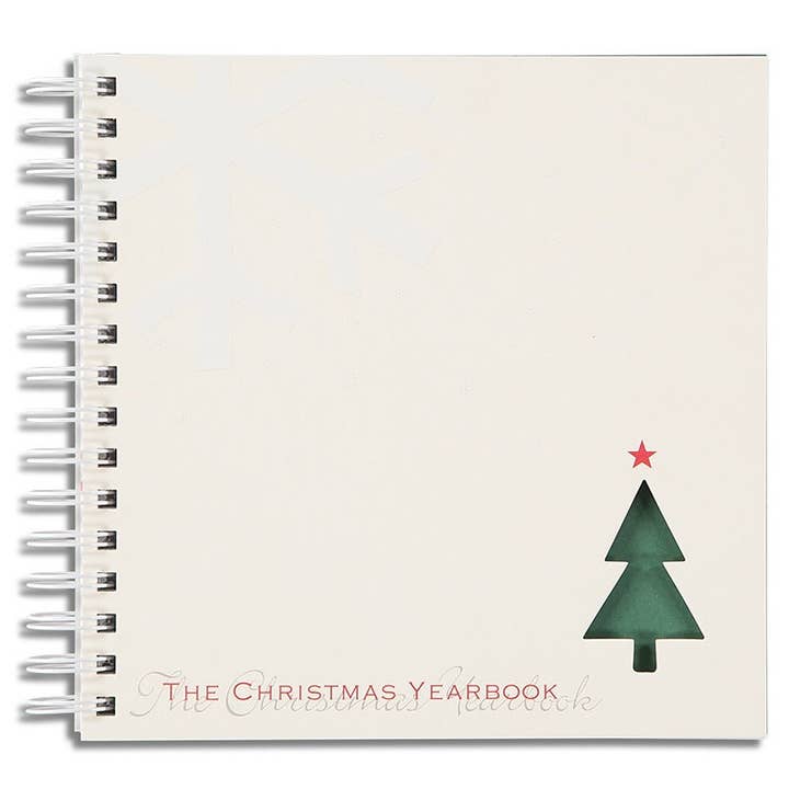 The Christmas Yearbook for wholesale by Two Little Boys