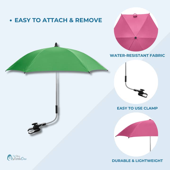 For Your Little One – wholesale Umbrella – kids – Baby Parasol Compatible With Easywalker - Fits All Models