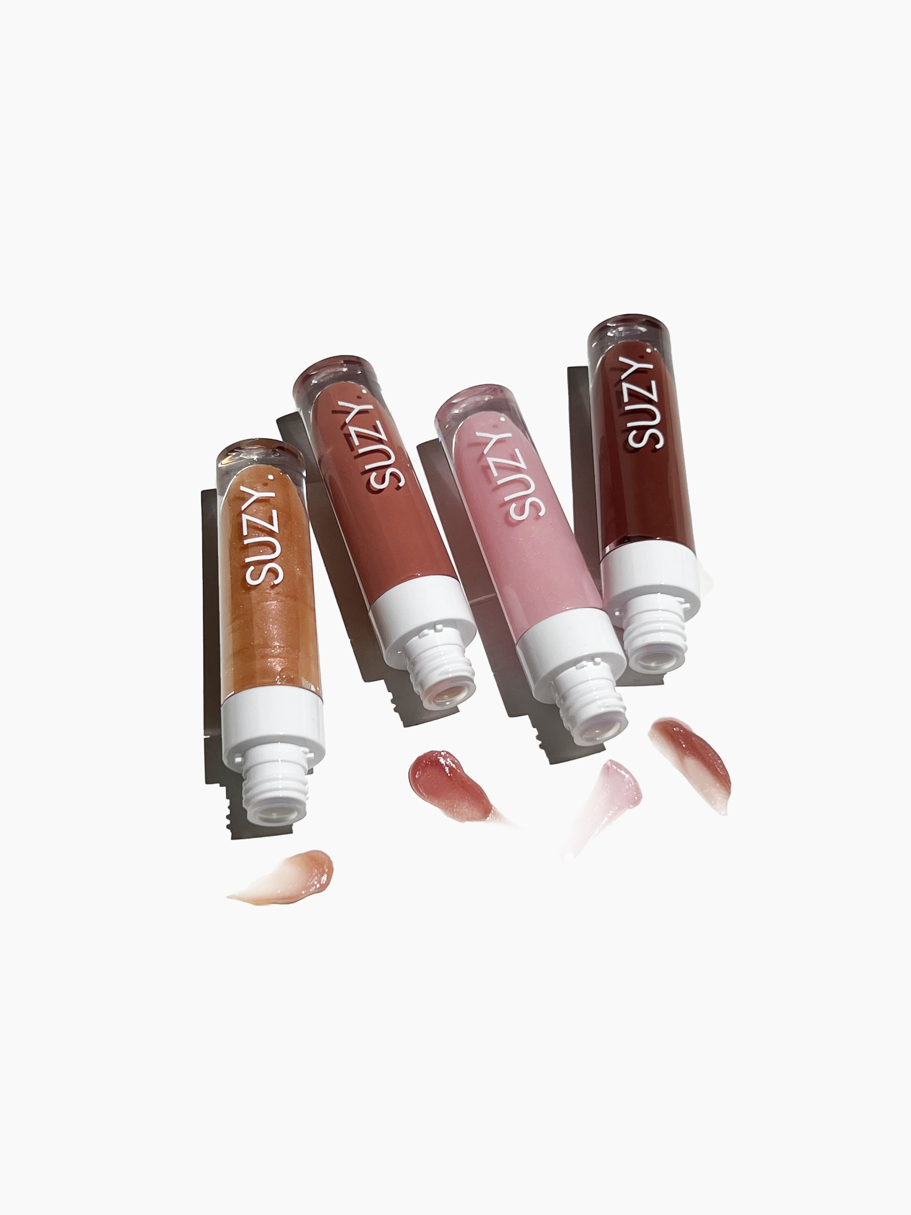 SUZY. Lipsticks - Wholesale Lip Gloss - SUZY. Gloss BUNDLE with FREE stand & testers 2