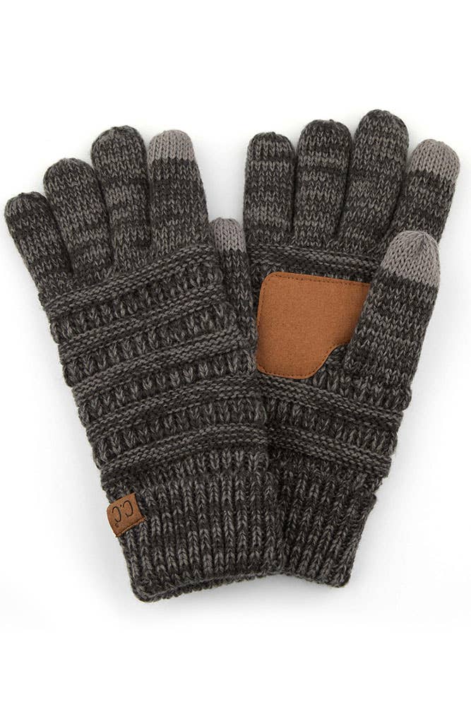 Hana - Vente Gants – femme - Gants CC multicolores avec doublure intérieure10