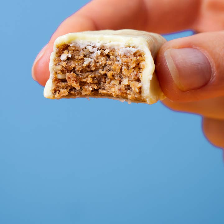 treatfuls - Wholesale Chocolate Covered Sweets - white chocolate lemon cake bar organic+vegan+gluten-free4