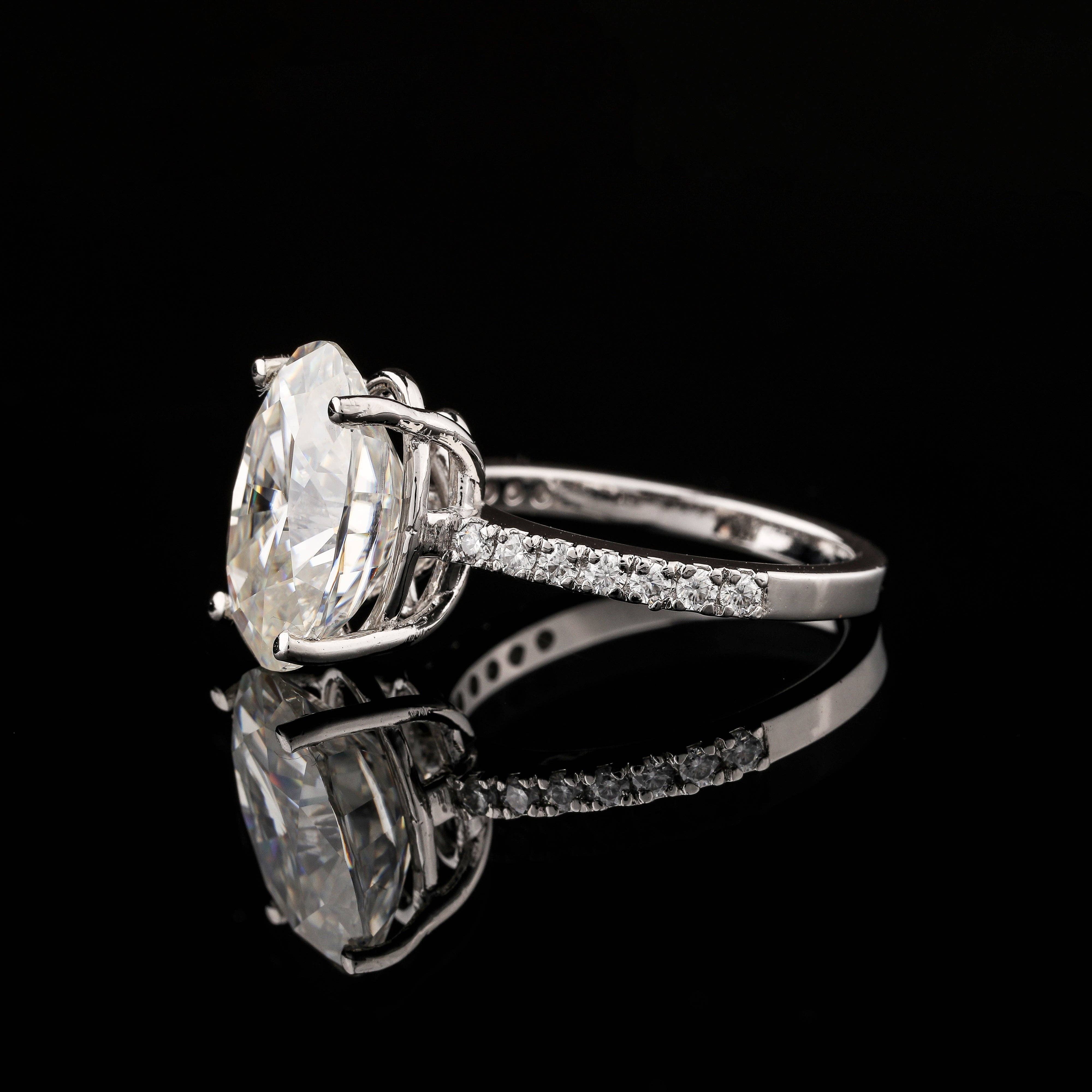 Karia Diamonds - Wholesale Engagement Ring - Blake Ring1