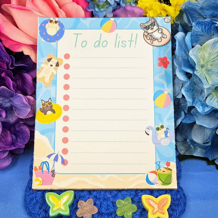 Bloc-notes Copains de Plage 4,25" x 5,5" et autres tendances Résultats pour liste d'énergie en vente B2B. Retours gratuits et paiement à 60 jours sur Faire sur Faire.