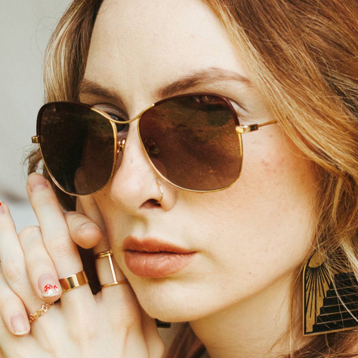 TIJN - Wholesale Sunglasses - Women's - Prissy13