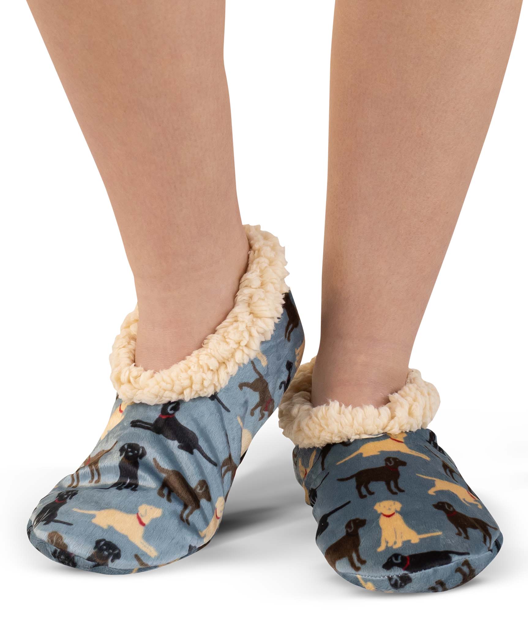 Lazy One - Wholesale Slippers - Women's - Labs Fuzzy Feet2