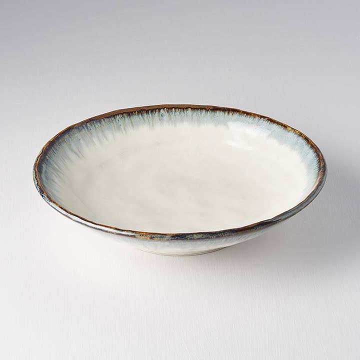 Bol à pâtes Aurora 24 cm pour la vente par Made In Japan Tableware