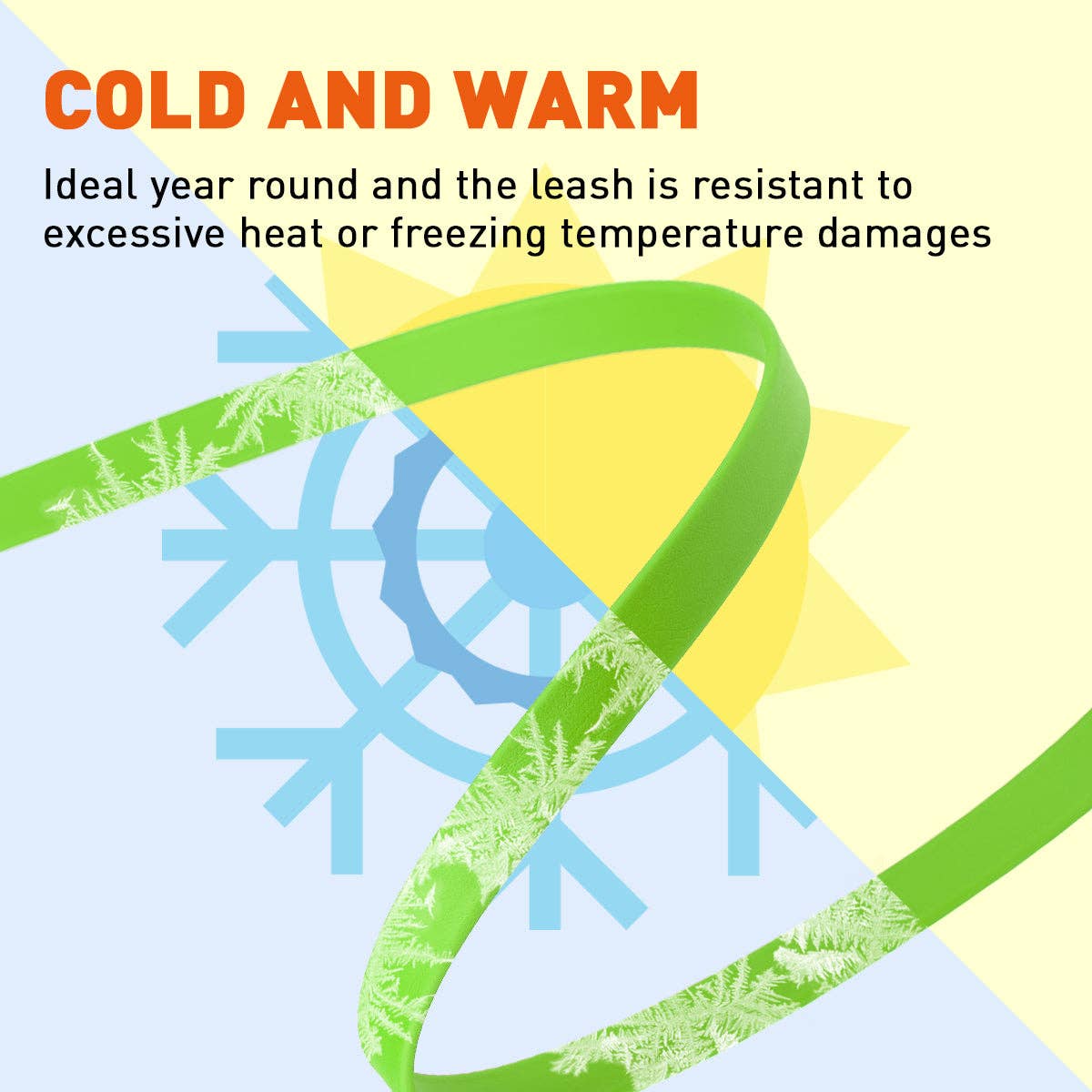 Dogline – wholesale Pet leash – Dog – Biothane Waterproof Leash20