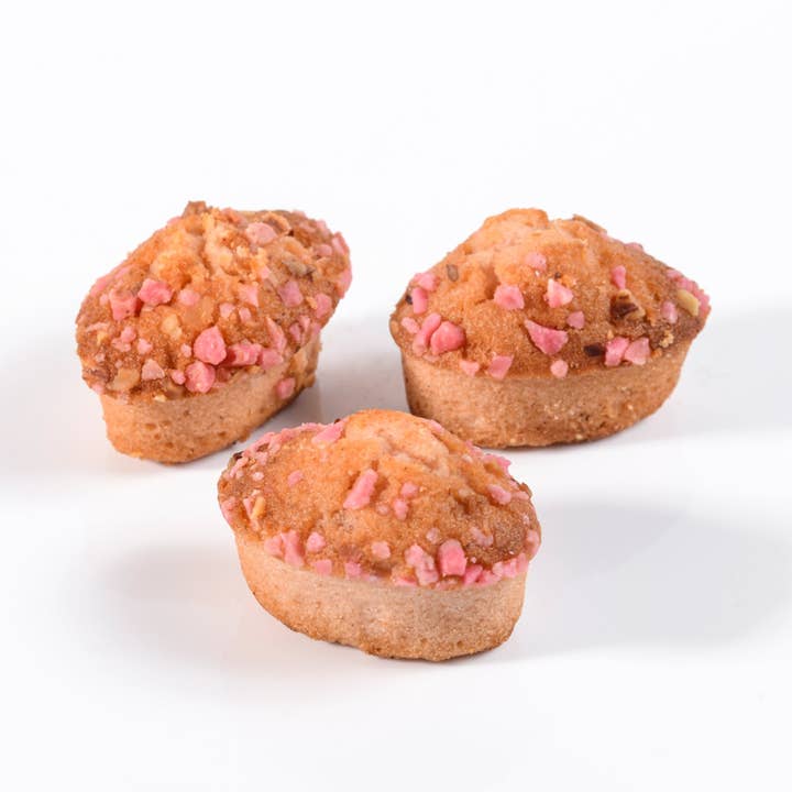 Financiers for wholesale by LOUVAT