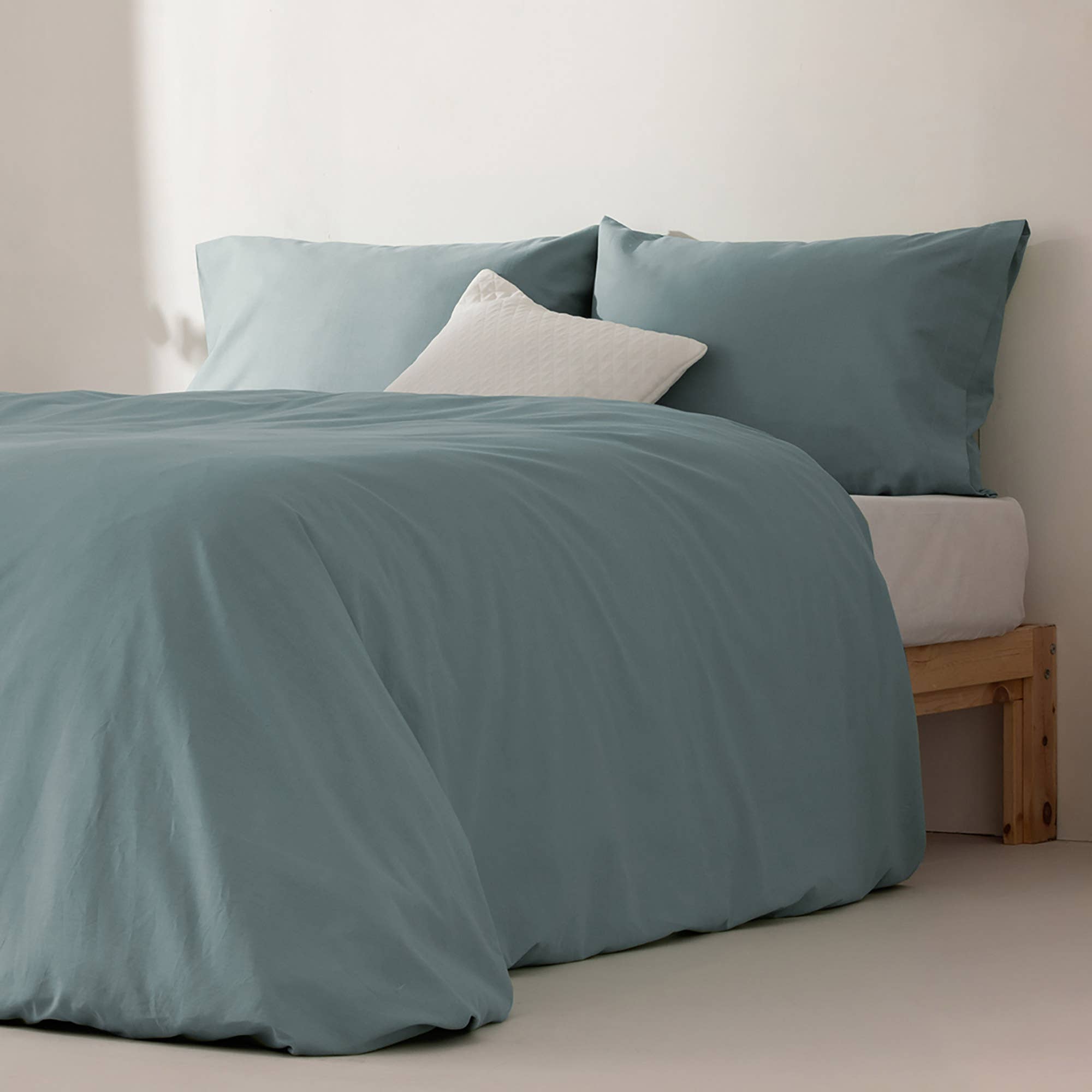 GAMUSI - Vente Housses de couette - Housse de couette 100 % coton, 144 fils, set 2/3 pièces22