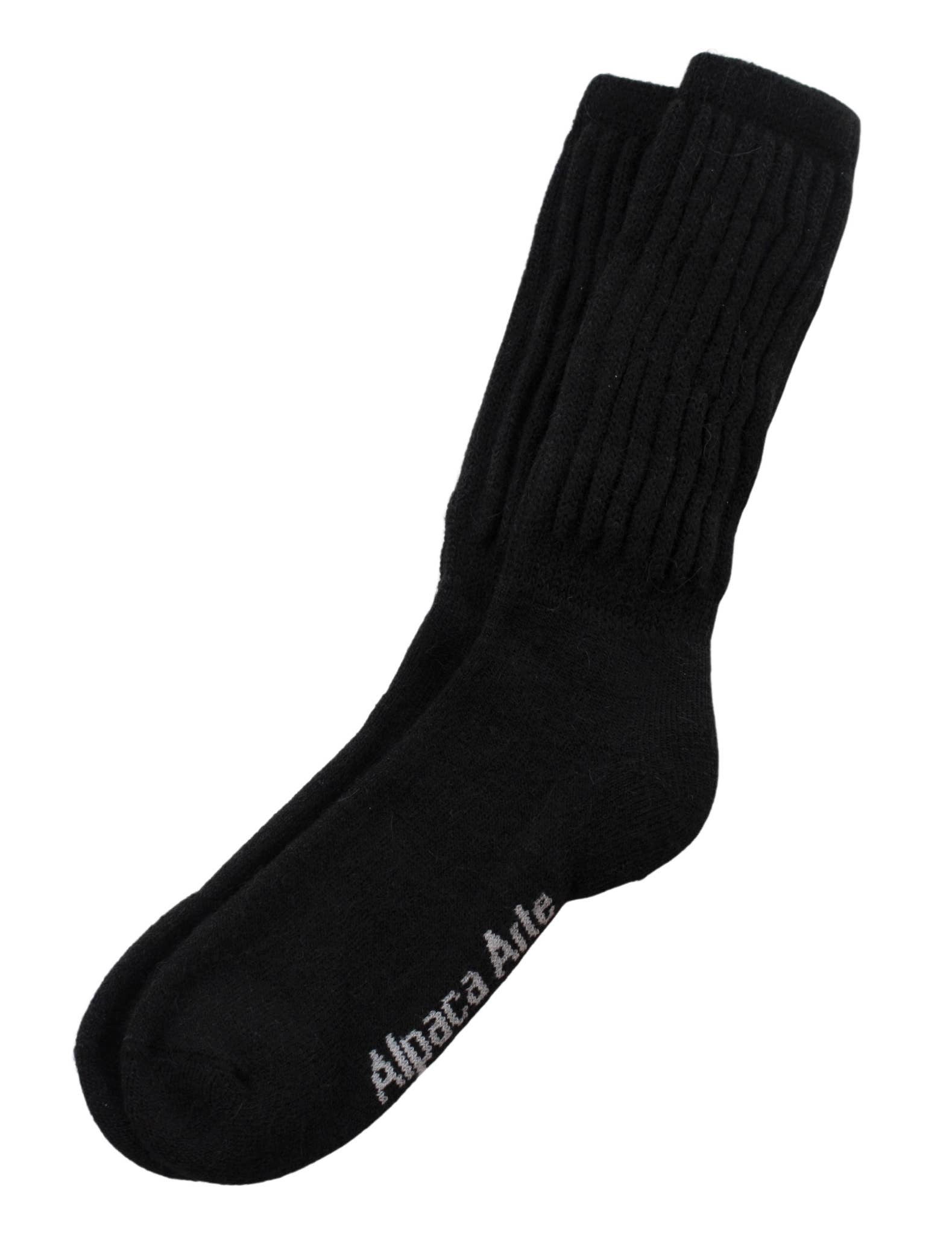TeyArt Inc. - Wholesale Socks - Unisex - Solid Alpaca Socks0