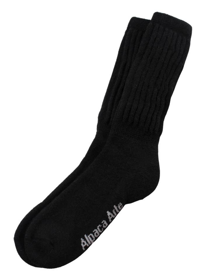 TeyArt Inc. - Wholesale Socks - Unisex - Solid Alpaca Socks