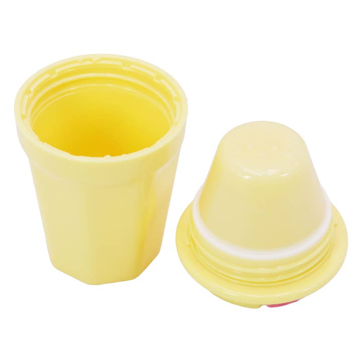 ASSORTED Pastel Cafe Coffee Cup Scented Lip Balm - 24 Pc for wholesale on Faire8