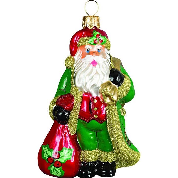 Mini 12 días — Cinco anillos dorados de aproximadamente 7,6 cm de alto para venta al por mayor de Joy To The World Collectibles