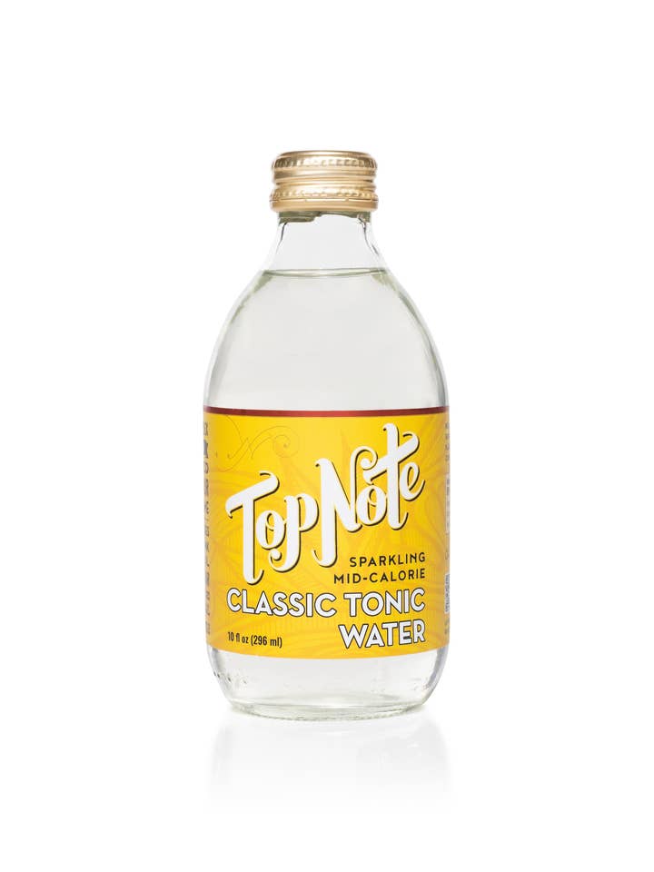 Classic Tonic Water - Platinum medal tonic water! for wholesale by Top Note Tonic