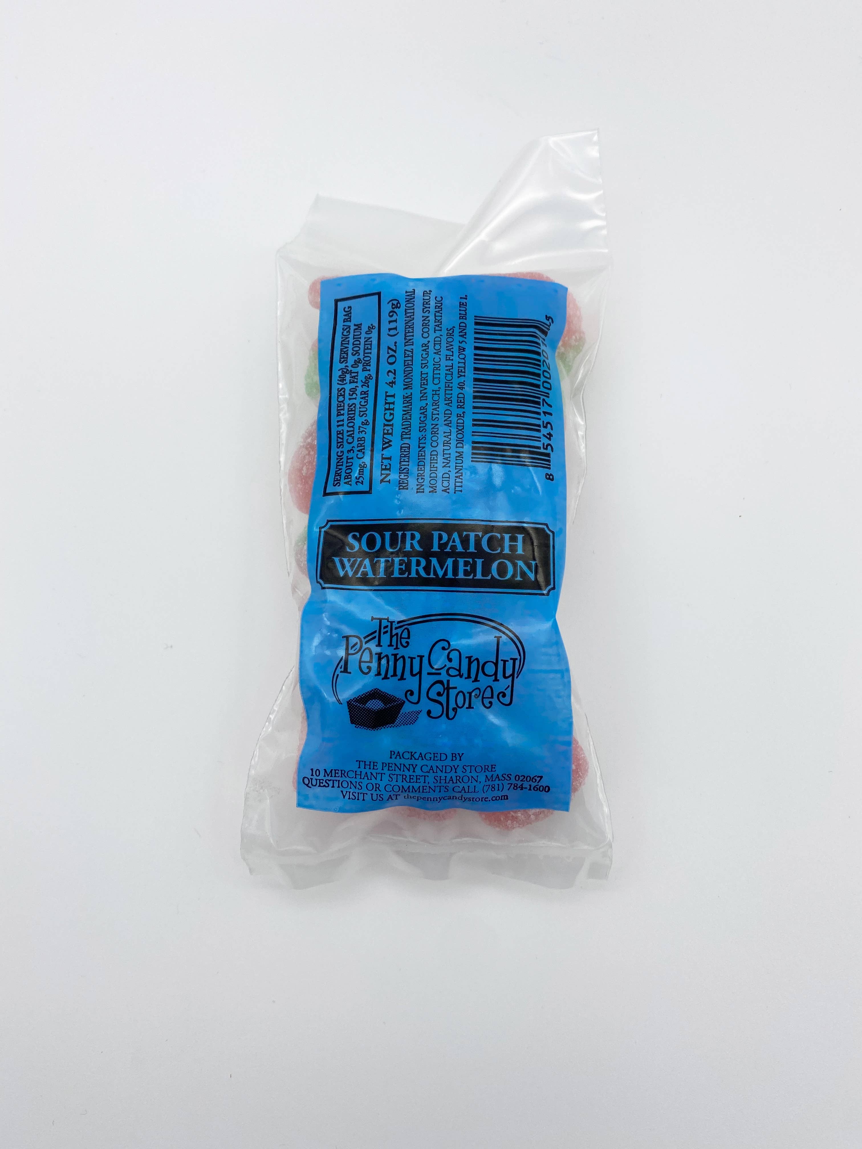 The Penny Candy Store - Wholesale Gummy - Sour Patch Watermelon1