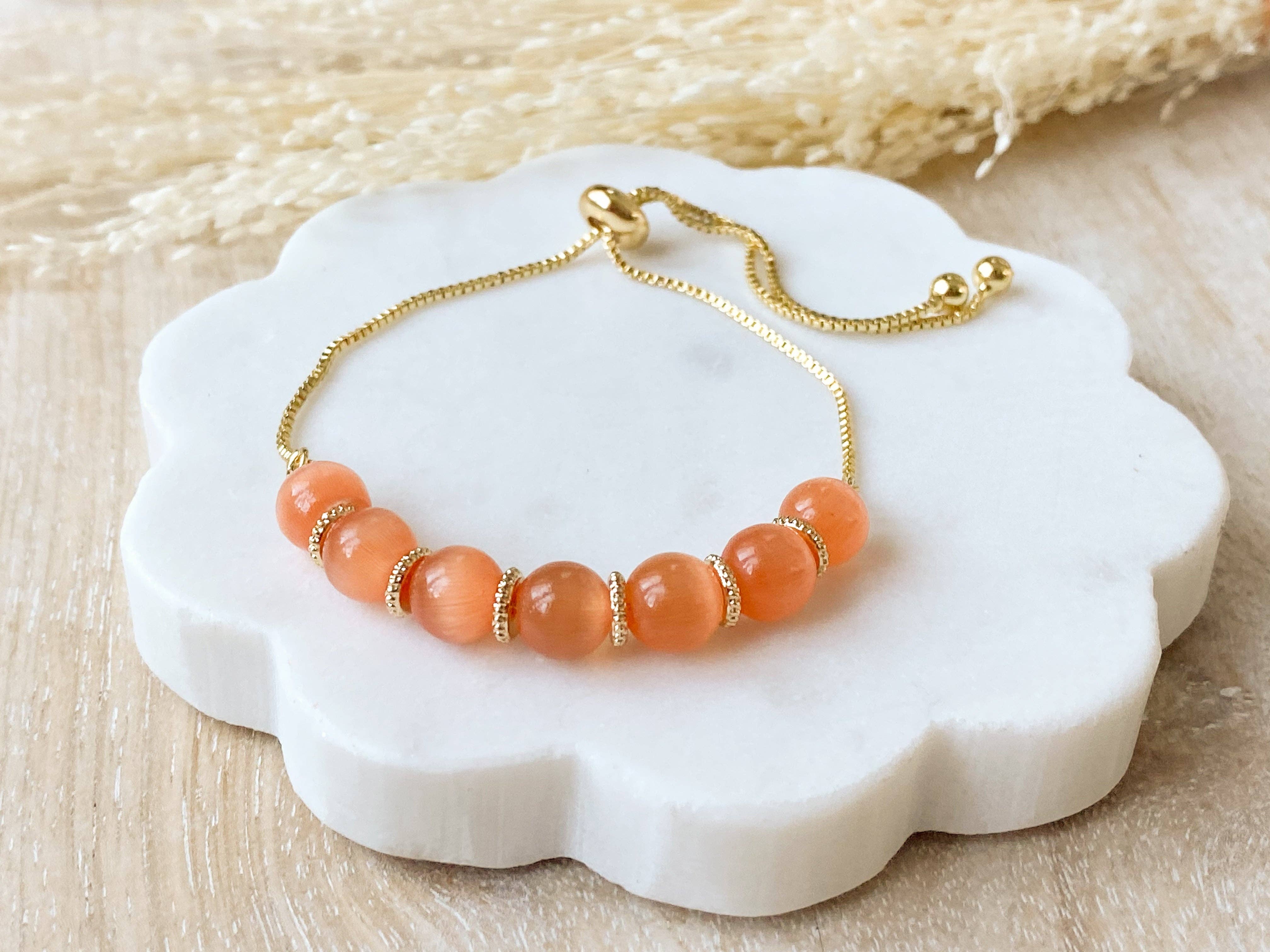 Agaveh girl - Wholesale Beaded Bracelet - The Gemma Bracelet4