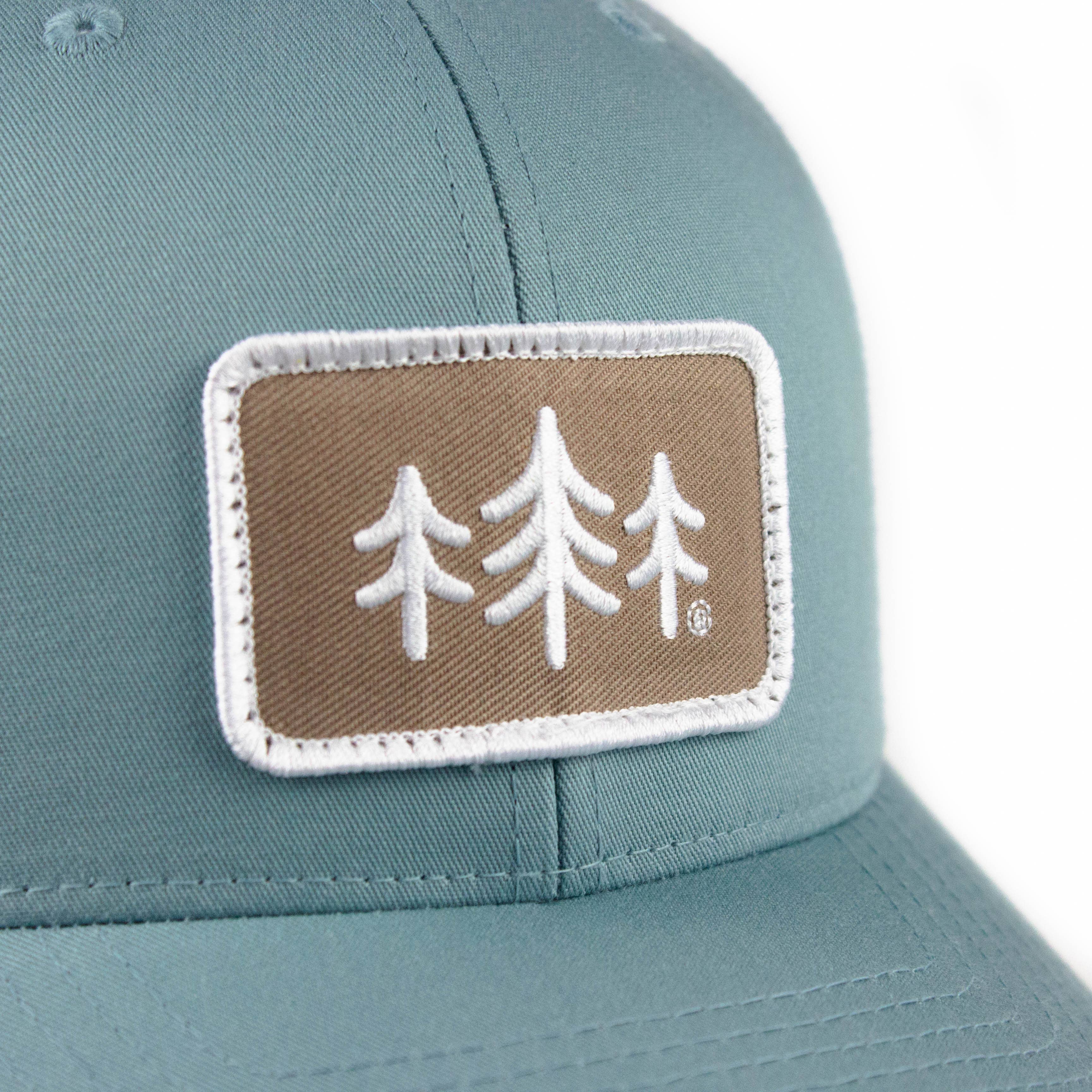 TriPine - Wholesale Trucker Hat - Unisex - TriPine Patch Trucker Hat1