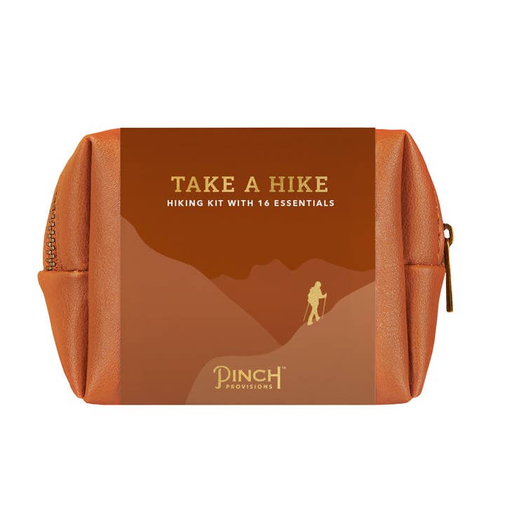 "Take A Hike" Hiking Kit for wholesale by Pinch Provisions