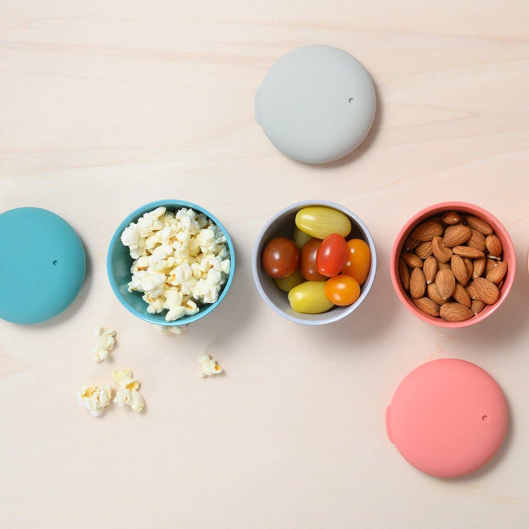 EKOBO - Wholesale Food Storage Container - Go Container Store & Go 8 oz - Lagoon1