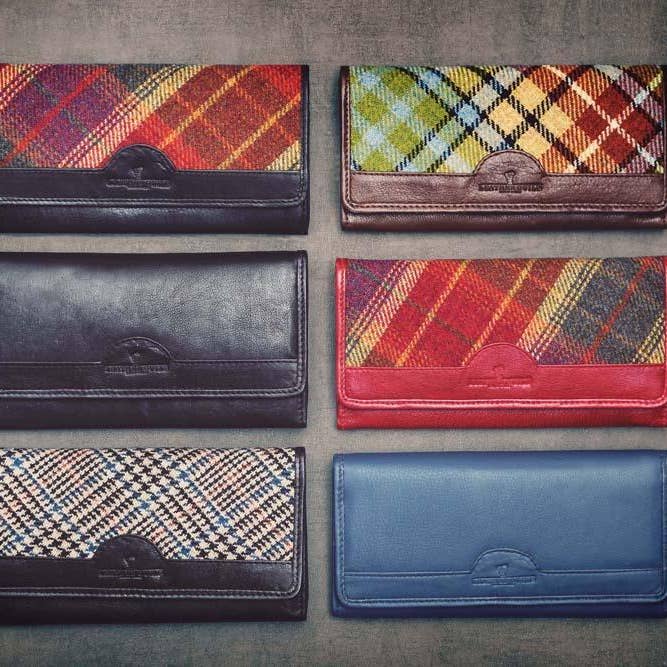 Eden portemonnee voor wholesale door Leather Guild