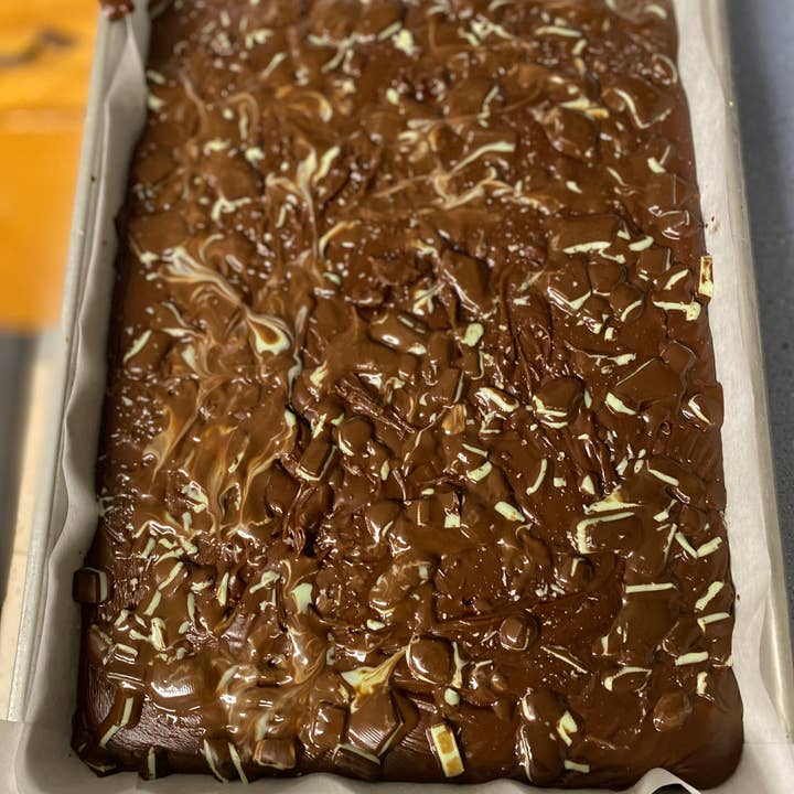 Sweet Tooth Fudge, LLC - Wholesale Fudge - Chocolate Mint