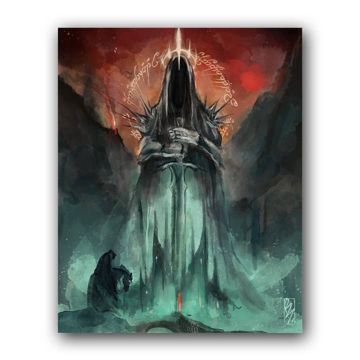The Witch King for wholesale by Brian Serway