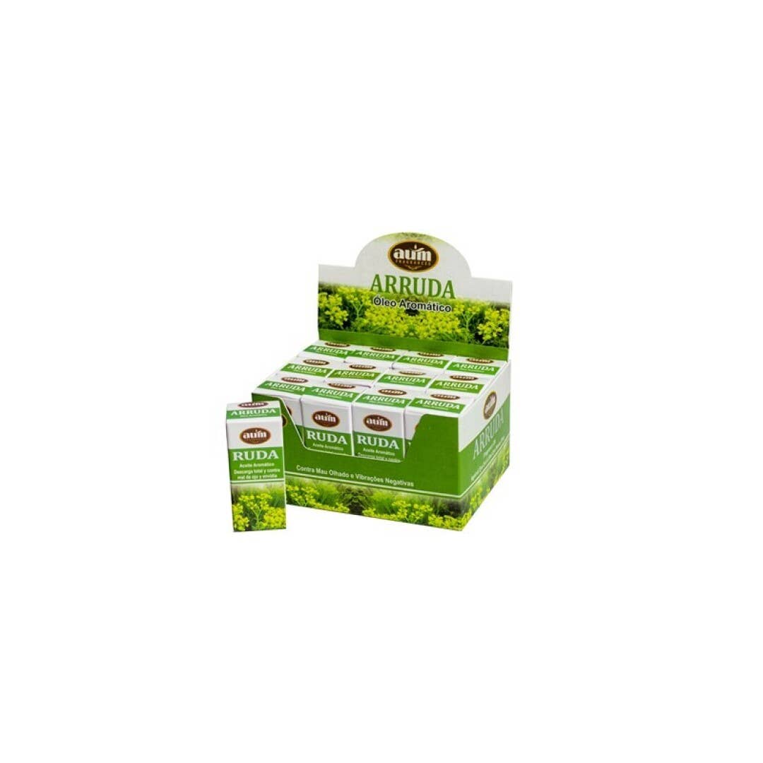 AUM Fragrances - Wholesale Fragrance Oil - Aum Ess.Liq. 10Ml Arruda0